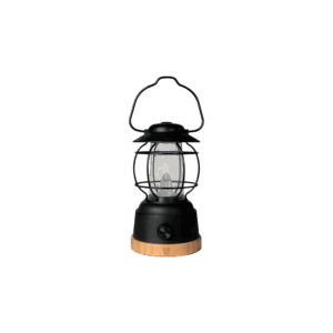 WOODY Lantern Campinglampe dimmbar