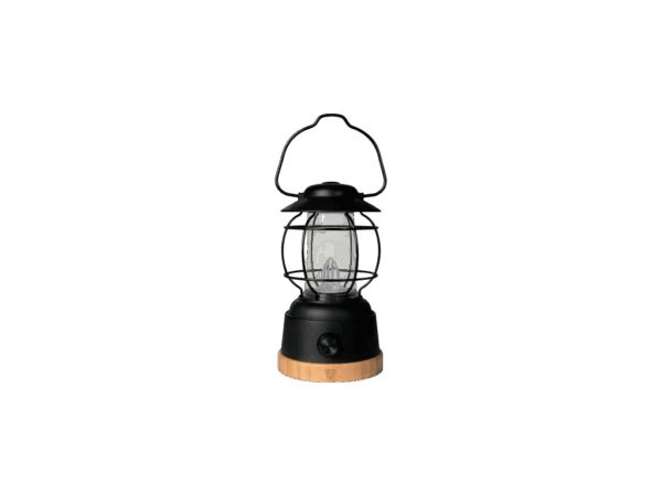 WOODY Lantern Campinglampe dimmbar