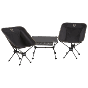Set Campingstuhl und -tisch VICKYWOOD Lightweight 2.0