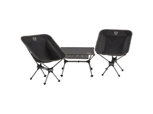Set Campingstuhl und -tisch VICKYWOOD Lightweight 2.0