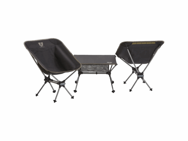 Set Campingstuhl und -tisch VICKYWOOD Lightweight 2.0 – Bild 2