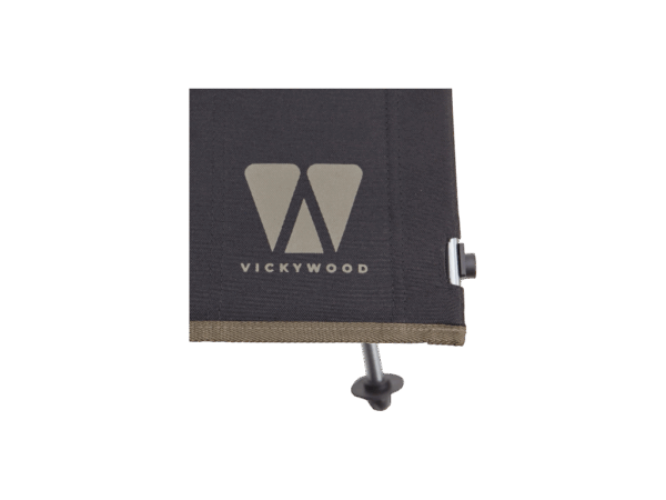 Set Campingstuhl und -tisch VICKYWOOD Lightweight 2.0 – Bild 10