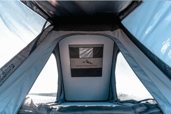 Moby Mountain Swell M 2 Personen Dachzelt – Bild 4
