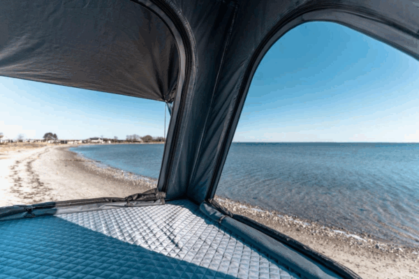 Moby Mountain Swell M 2 Personen Dachzelt – Bild 6