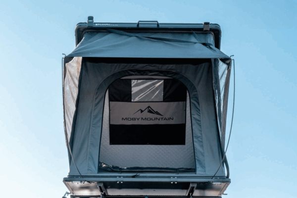 Moby Mountain Swell M 2 Personen Dachzelt – Bild 7
