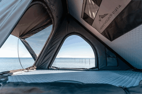 Moby Mountain Swell M 2 Personen Dachzelt – Bild 8