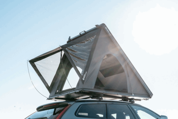 Moby Mountain Swell M 2 Personen Dachzelt – Bild 10