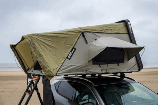 Moby Mountain Peak XXL Dachzelt – Bild 6
