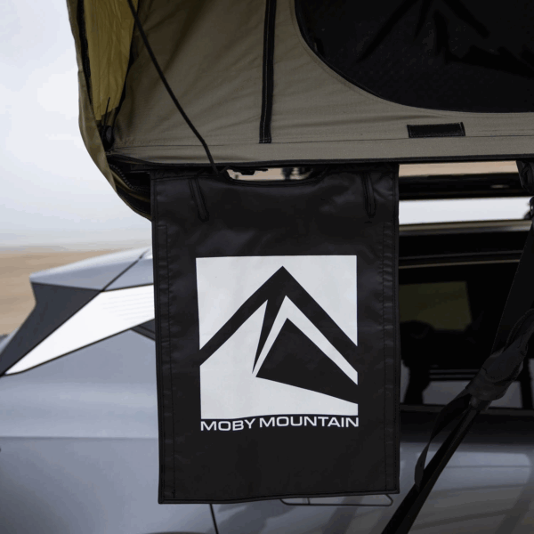 Moby Mountain Peak XXL Dachzelt – Bild 8