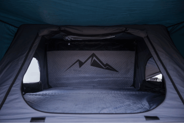 Moby Mountain Peak XXL Dachzelt – Bild 9
