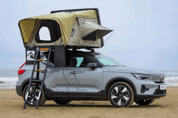 Moby Mountain Peak XL Dachzelt – Bild 7