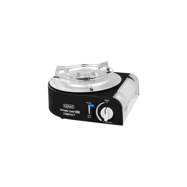 Gasgrill - Safari Chef 30 Compact Lite – Bild 2