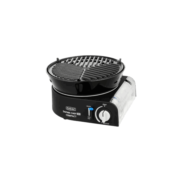 Gasgrill - Safari Chef 30 Compact Lite – Bild 3
