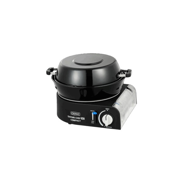 Gasgrill - Safari Chef 30 Compact Lite – Bild 4