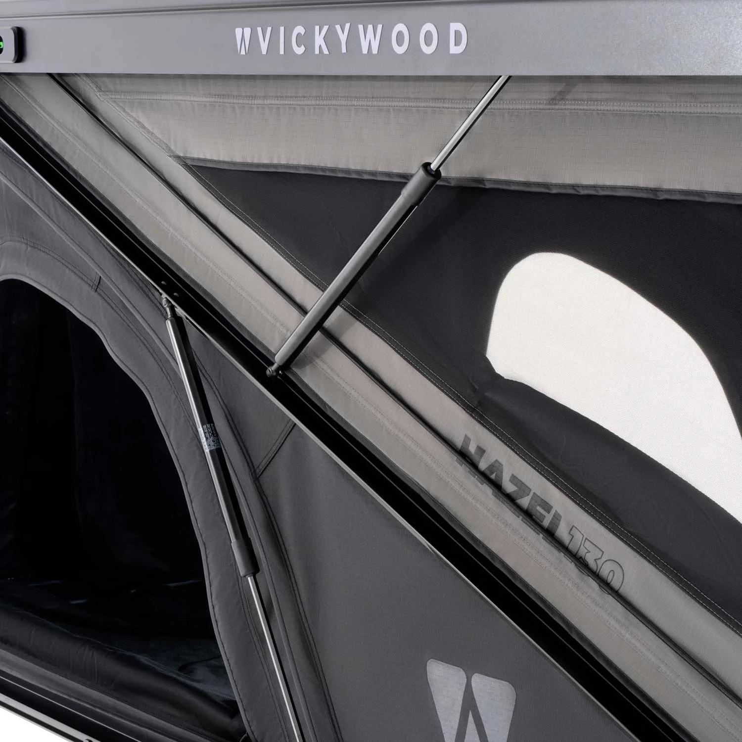 VICKYWOOD HAZEL Hybrid-Dachzelt – Bild 7