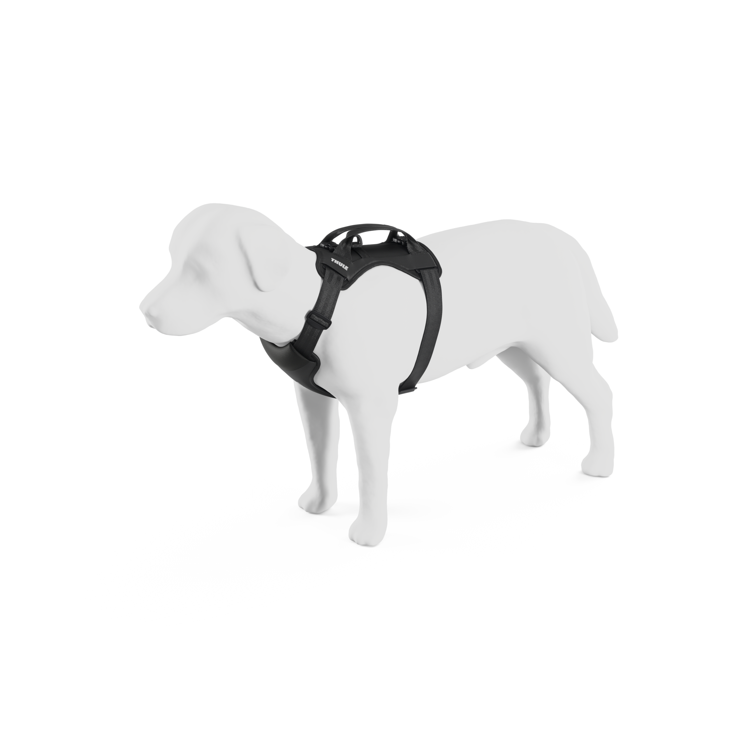 Thule Cappy Sicherheitsgeschirr für Hunde (S)