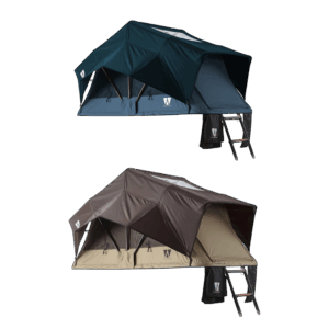 VICKYWOOD Leichtbau-Dachzelt LITTLE BAMBOO