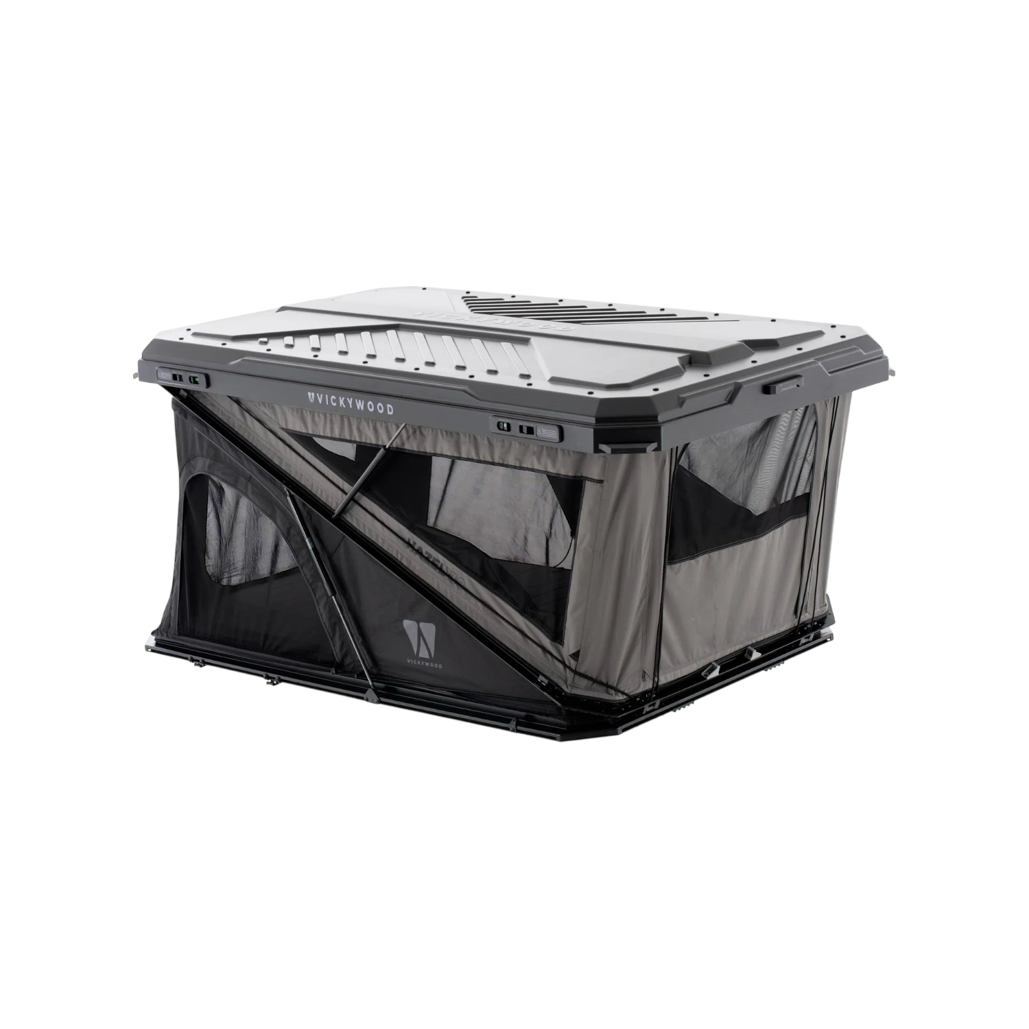 VICKYWOOD HAZEL Hybrid-Dachzelt – Bild 2