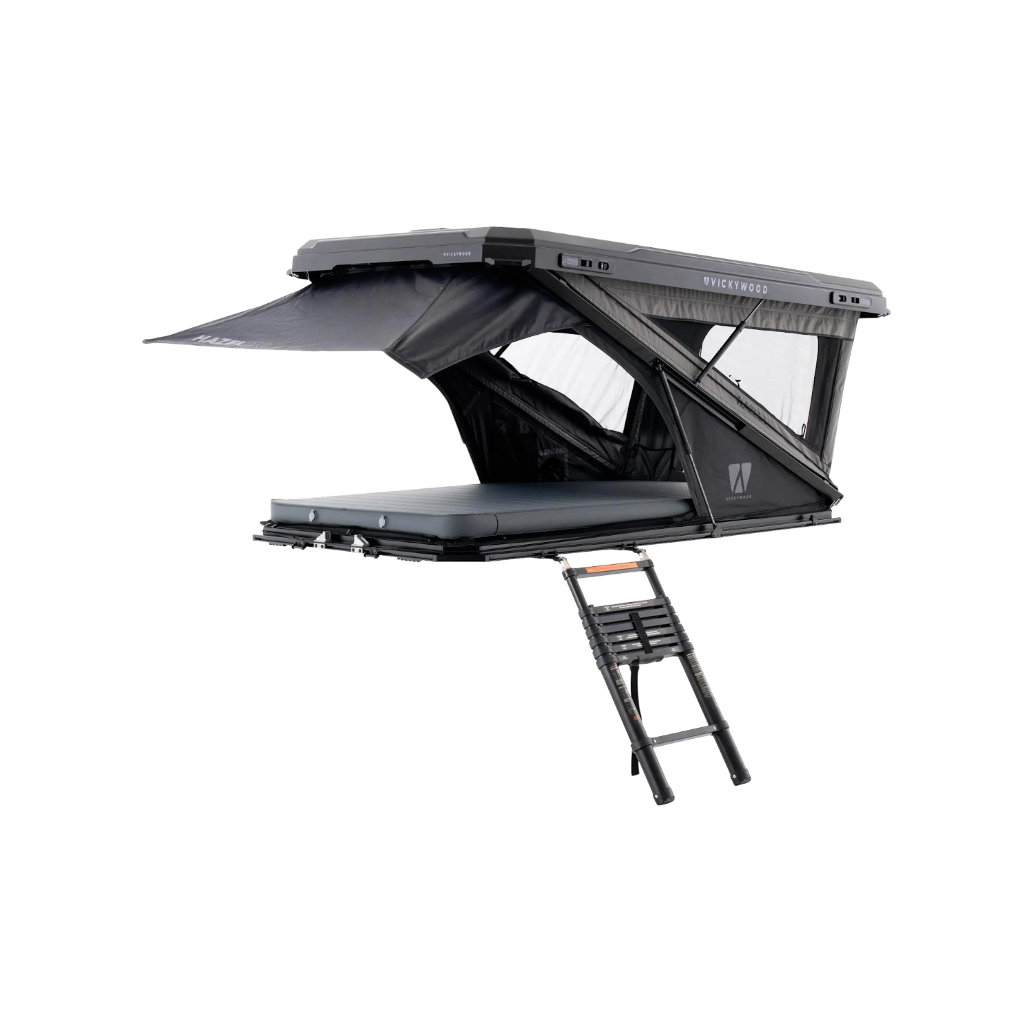 VICKYWOOD HAZEL Hybrid-Dachzelt – Bild 3