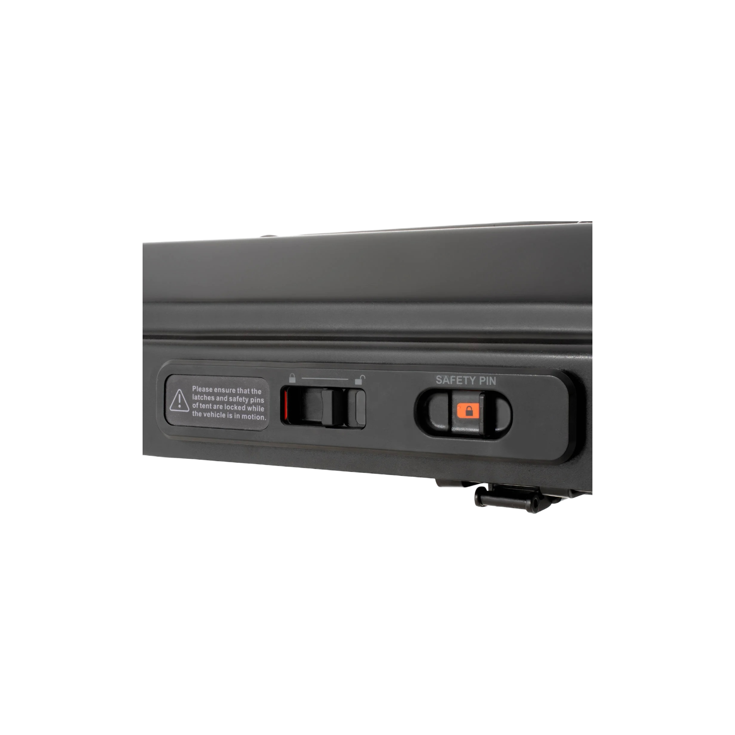 VICKYWOOD HAZEL Hybrid-Dachzelt – Bild 6