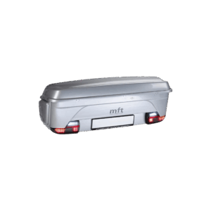 Mft BackBox - silber