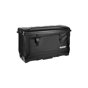 EUFAB Heckbox für Fahrradträger