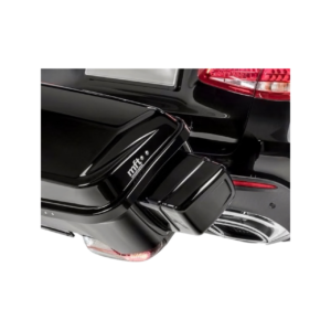 Mft BackBox Einsatz breit (schwarz)
