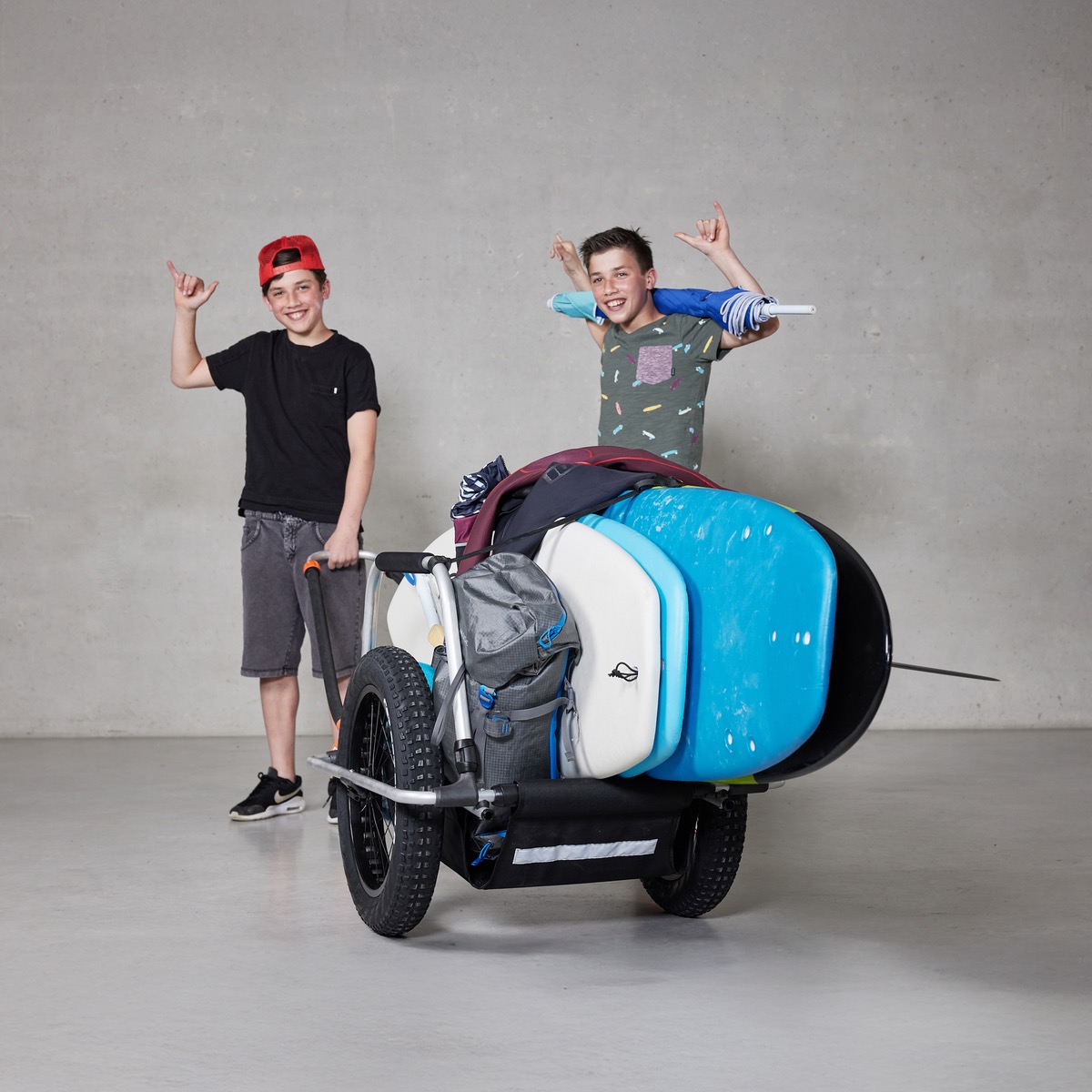 Thule Reacha Sport Beach – Bild 5