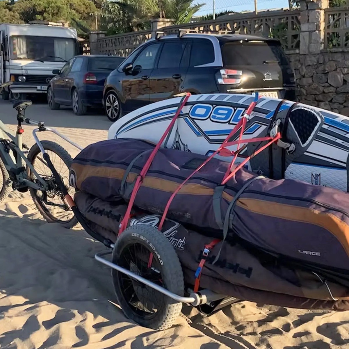 Thule Reacha Sport Beach – Bild 6