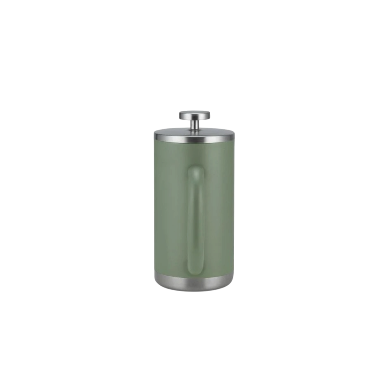 Campo Libre French Press GIORGIO (Moss Green) – Bild 2