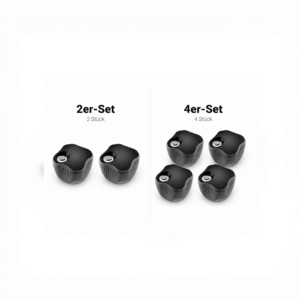 Thule Lockable Knob | Abschließbarer Knauf für Fahrradträger