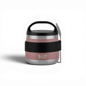 Campo Libre Edelstahl-Thermobehälter LOTTA (Misty Pink)