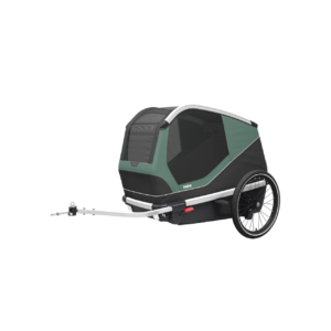 Thule Bexey L Hunde-Fahrradanhänger bis 45 kg – Hazy Green
