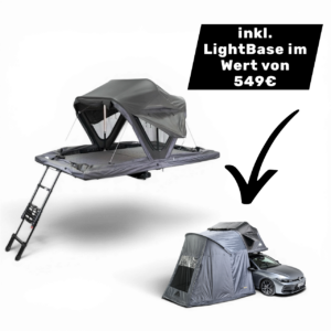 Jubiläums-Bundle Roof Space 2 + Light Base