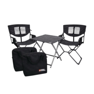 Front Runner Expander Campingstuhl- und Campingtisch-Set inklusive Tragetaschen