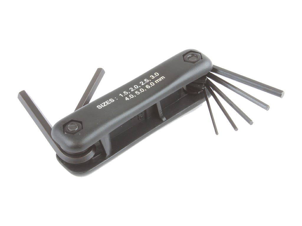 Front Runner Series Multi Tool Werkzeug Set (9 tlg.) – Bild 3