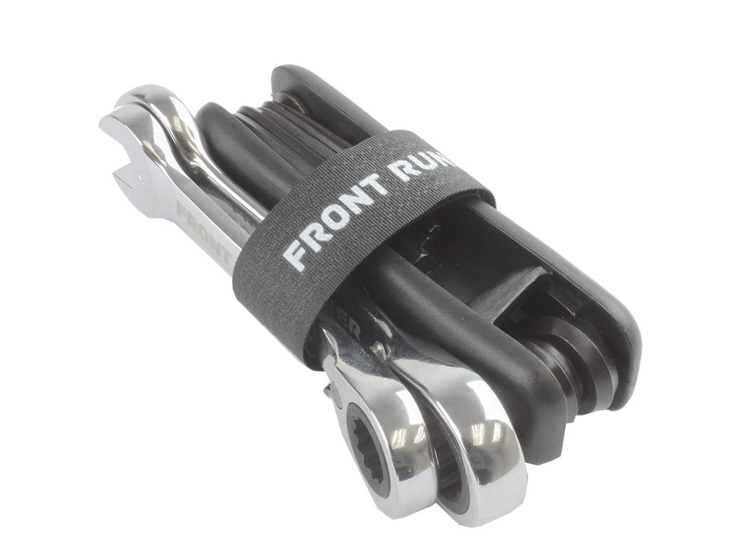 Front Runner Series Multi Tool Werkzeug Set (9 tlg.) – Bild 2