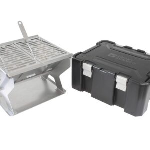 BBQ Grill / Feuerstelle und Wolf Pack Pro Kit
