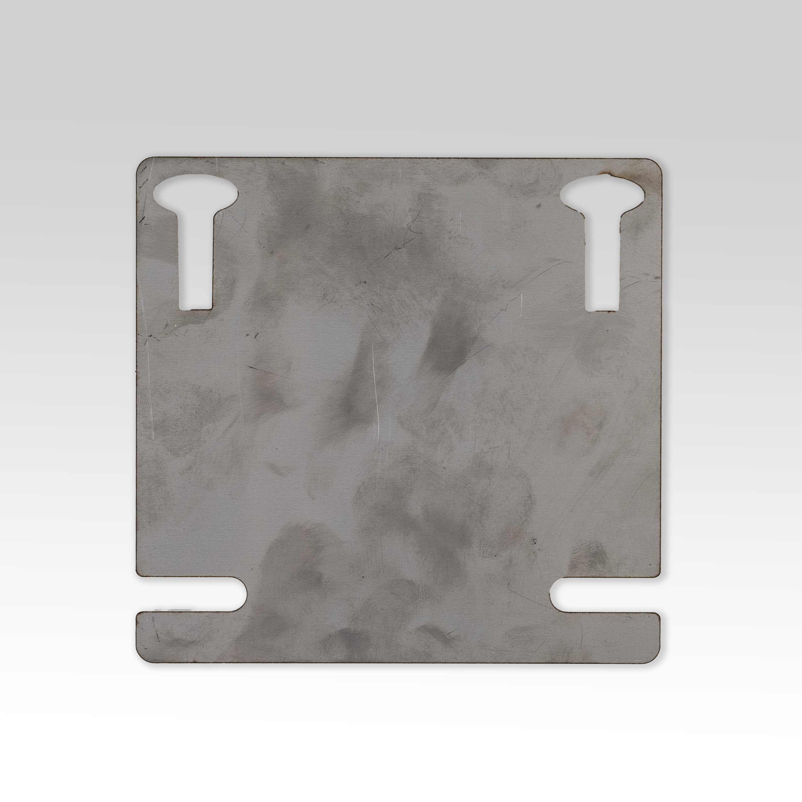 Adapterplatten Dachzeltbefestigung (2er Set) – Bild 2
