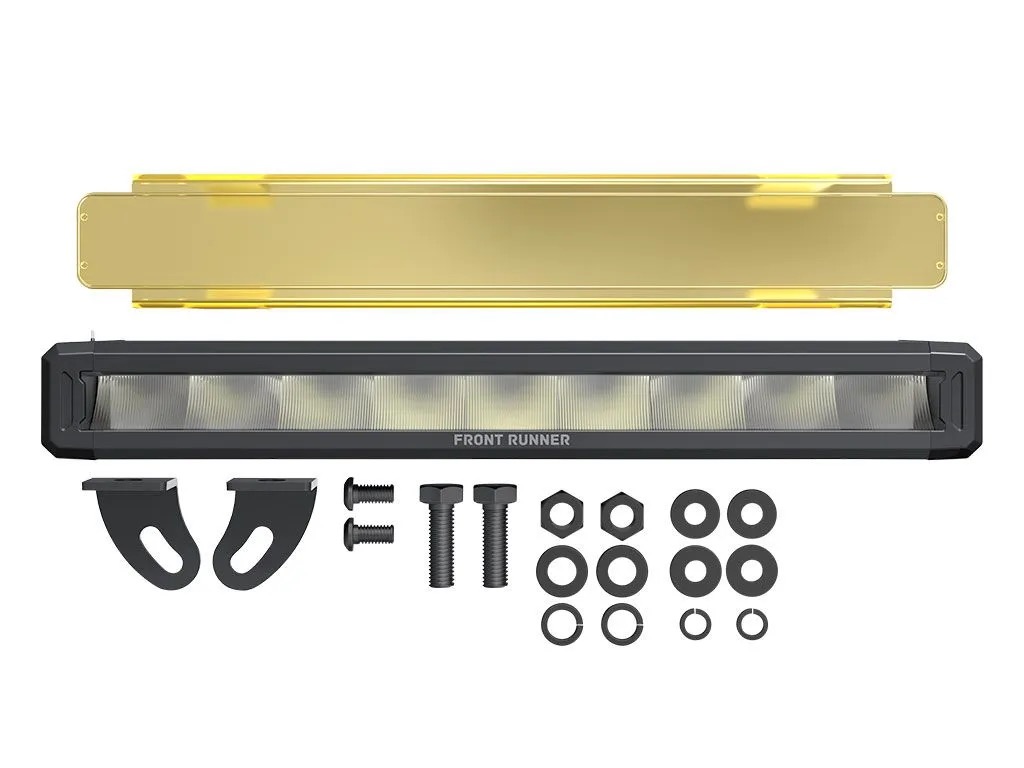 Front Runner Series LED Zusatzscheinwerfer VX250-FL – Bild 4