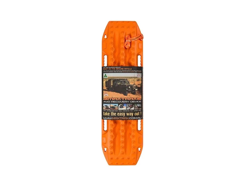 MAXTRAX MKII Bergungsboards – orange (2er-Set) – Bild 7