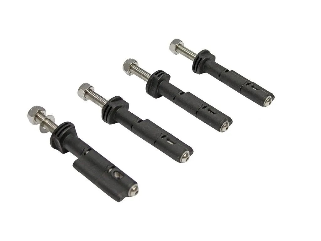 MAXTRAX Befestigungsstifte Set für Bergungsboards (4er Set) – Bild 3