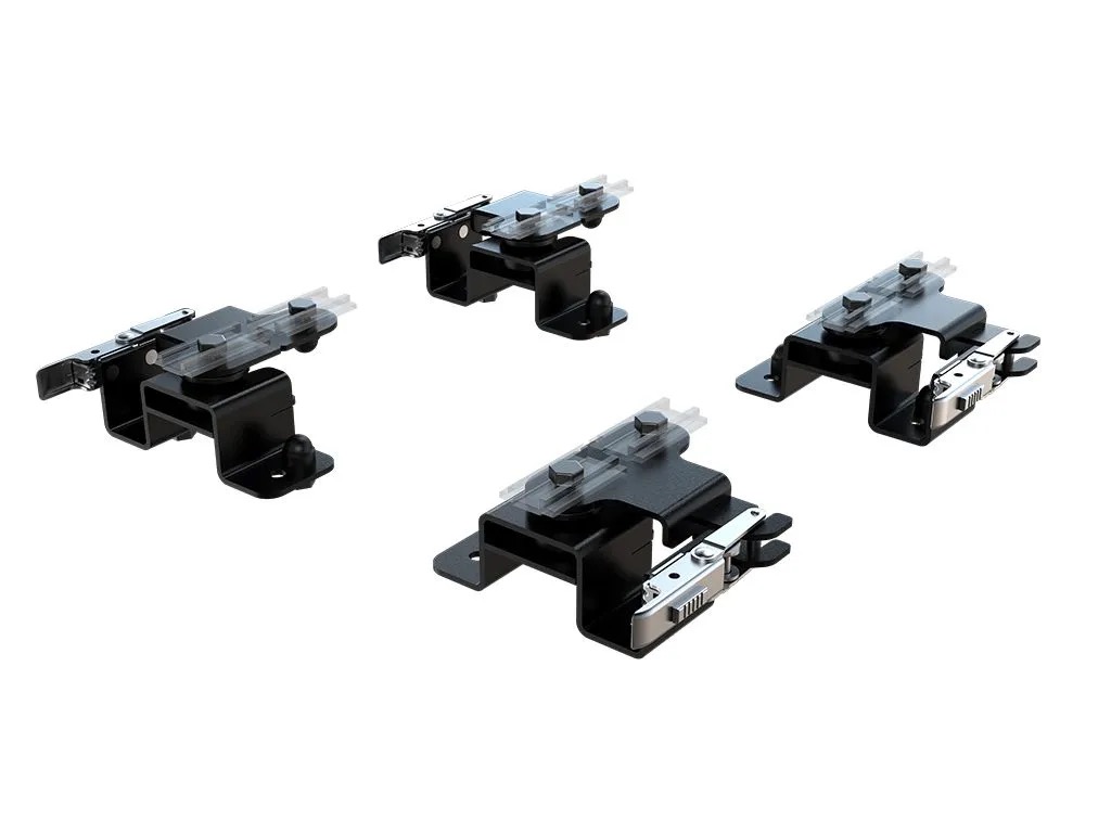 Front Runner Series Quick Release Dachzelt-Befestigungskit (4er-Set) – Bild 4