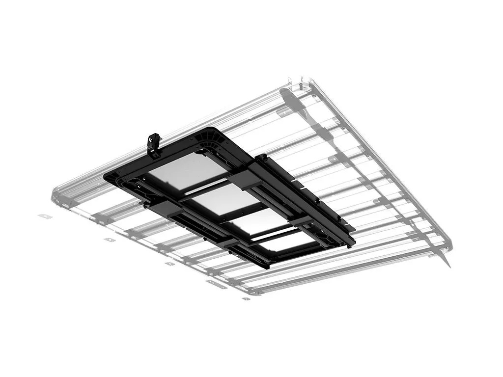 Front Runner Series Pro Edelstahl Beistelltisch Kit – Bild 3