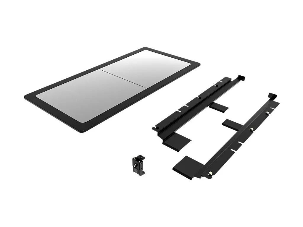 Front Runner Series Pro Edelstahl Beistelltisch Kit – Bild 2