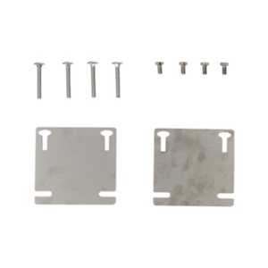 Adapterplatten Dachzeltbefestigung (2er Set)