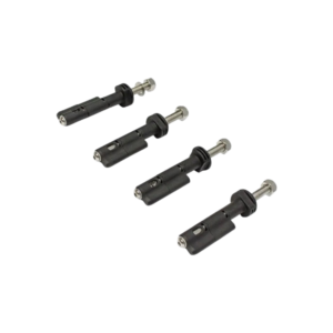 MAXTRAX Befestigungsstifte Set für Bergungsboards (4er Set)