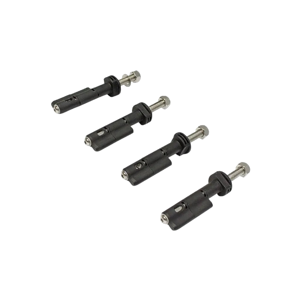 MAXTRAX Befestigungsstifte Set für Bergungsboards (4er Set)