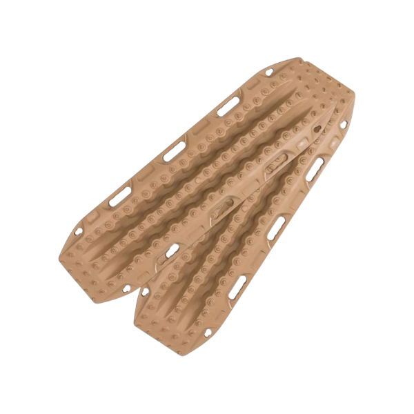 MAXTRAX MKII Bergungsboards – wüstenbraun (2er-Set)
