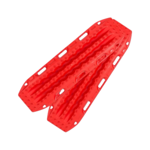 MAXTRAX MKII Bergungsboards – rot  (2er-Set)
